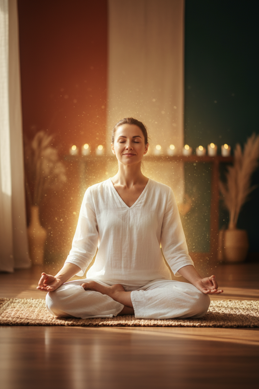 Kundalini Yoga'da Nefes Teknikleri (Pranayama) Rehberi