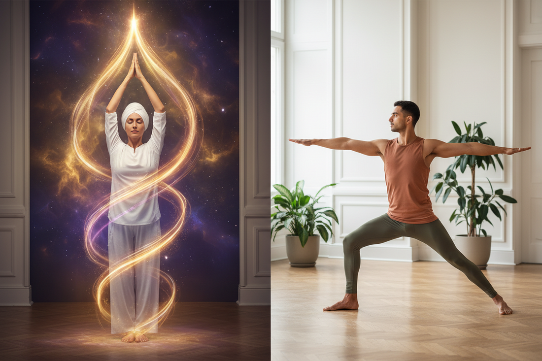 Kundalini Yoga ile Hatha Yoga Arasındaki Farklar